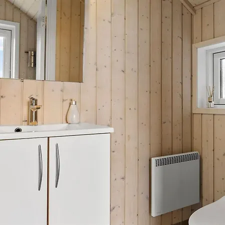 Alexi - 300m From The Sea By Interhome Дом отдыха *