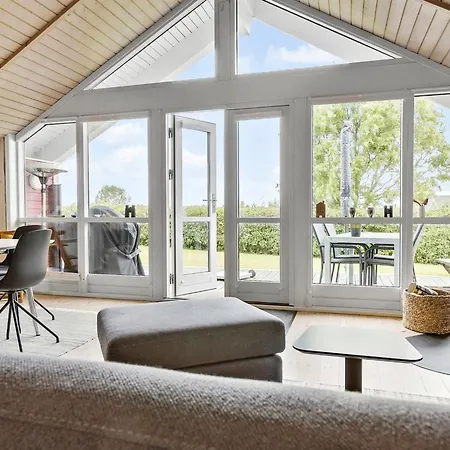 Alexi - 300m From The Sea By Interhome Hébergement de vacances Nordborg
