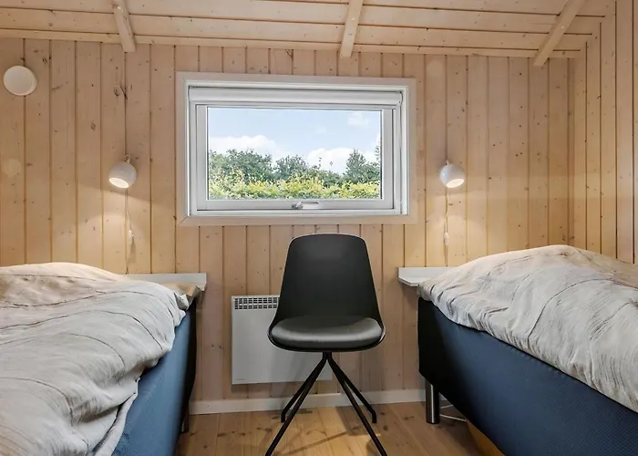 Alexi - 300m From The Sea By Interhome * Nordborg