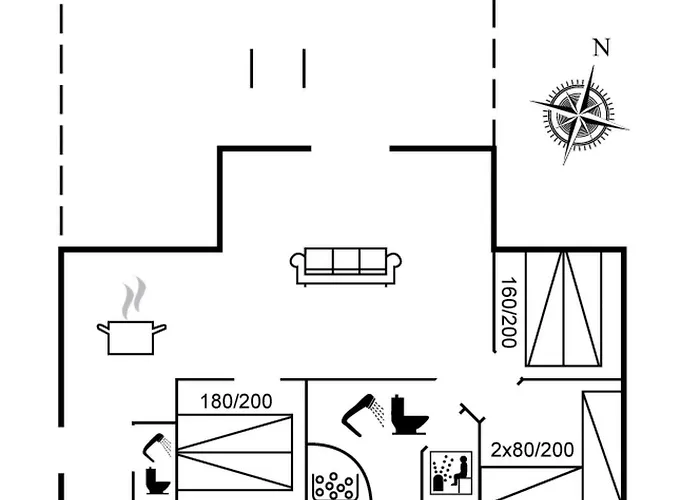 Alexi - 300m From The Sea By Interhome * Nordborg